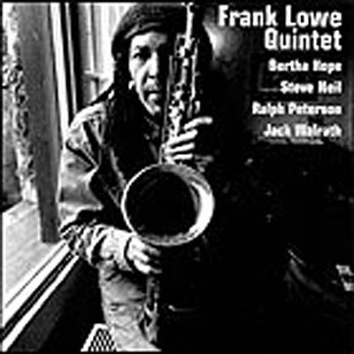 Cover for Frank Lowe · Soul Folks (CD) (2014)