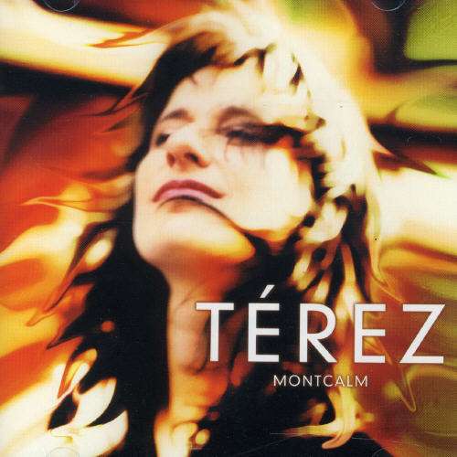 Cover for Terez Montcalm (CD) (1990)