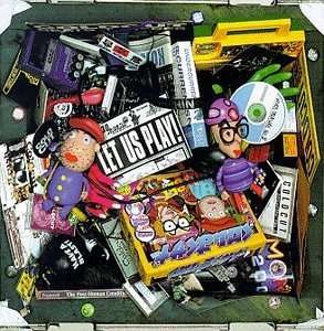 Cover for Coldcut · Coldcut-let Us Play (CD) (1997)