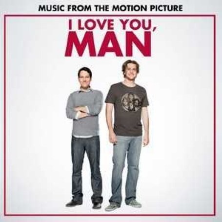 I Love You Man OST - O.s.t - Musikk - EMI Music UK - 0632157092029 - 22. mai 2009
