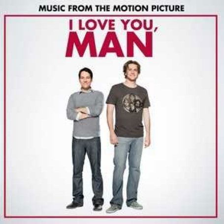 I Love You Man OST - O.s.t - Musiikki - EMI Music UK - 0632157092029 - perjantai 22. toukokuuta 2009