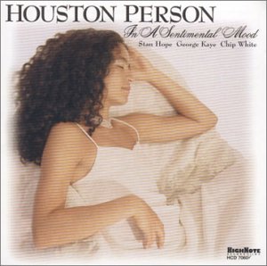 Cover for Houston Person · In a Sentimental Mood (CD) (2000)