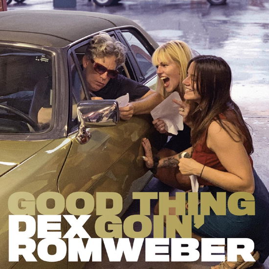 Good Thing Goin' - Dex Romweber - Música - PROPELLER SOUND RECORDINGS - 0634457127029 - 5 de maio de 2023