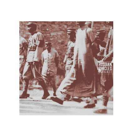 Cover for Russian Circles · Guidance (CD) [Digipak] (2016)