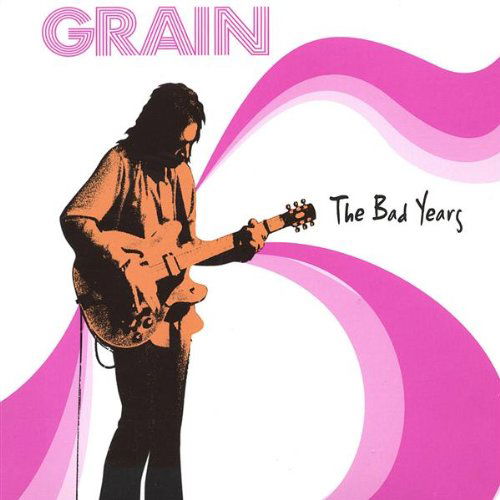 Cover for Grain · Bad Years (CD) (2003)