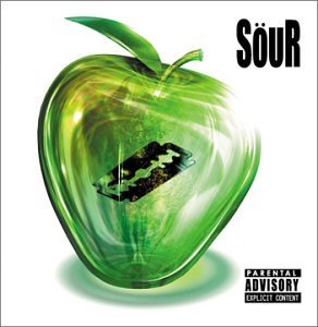 Sour · Exactly What You Think It is (CD) (2003)