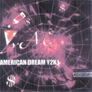 Cover for Y.a.c. · American Dream (CD) (2003)