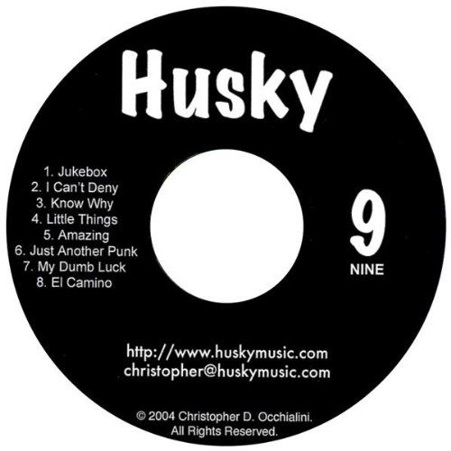 Nine - Husky - Music -  - 0634479770029 - January 27, 2004