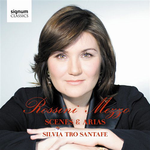 Rossini Mezzo-Scenes & Arias - Gioachino Rossini - Musique - SIGNUM CLASSICS - 0635212017029 - 13 octobre 2009