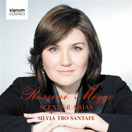 Rossini Mezzo-Scenes & Arias - Gioachino Rossini - Musik - SIGNUM CLASSICS - 0635212017029 - 13. Oktober 2009