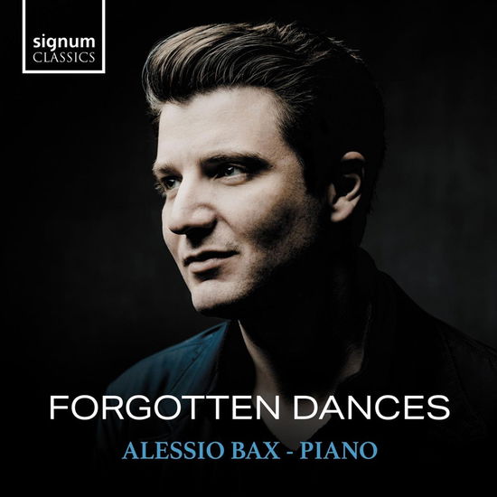 Alessio Bax · Forgotten Dances (CD) (2024)