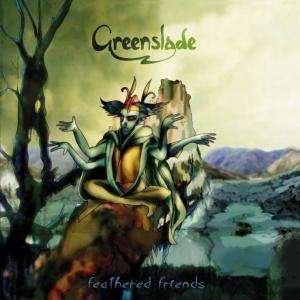 Feathered Friends - Greenslade - Musik - RECALL - 0636551456029 - 27 mars 2006
