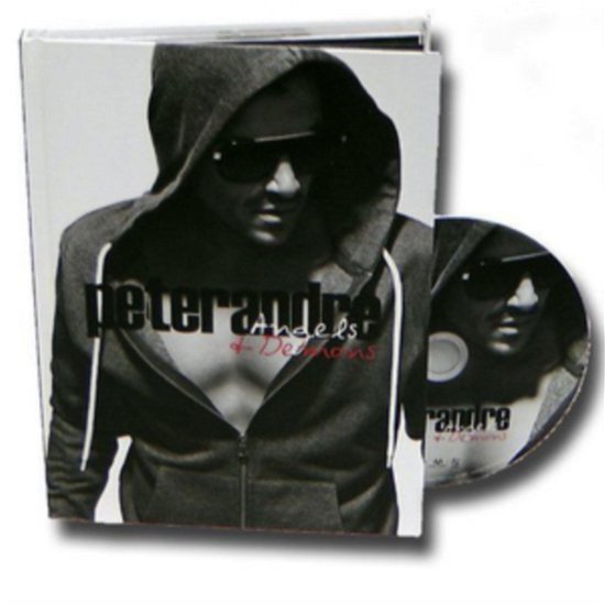 Angels And Demons - Peter Andre - Musik - SNAPPER MUSIC - 0636551500029 - 29. Oktober 2012