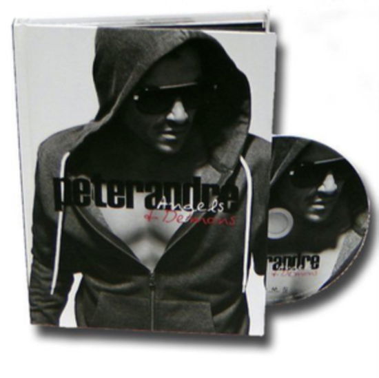 Angels And Demons - Peter Andre - Musikk - SNAPPER MUSIC - 0636551500029 - 29. oktober 2012