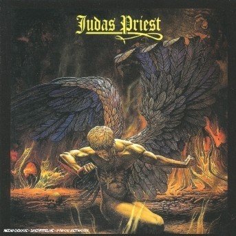 Cover for Judas Priest · Sad Wings (CD) [Digipak] (2002)