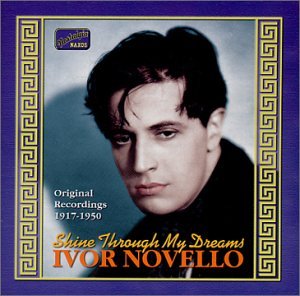 A Glamorous Night With - Ivor Novello - Musiikki - NAXOS - 0636943260029 - torstai 11. huhtikuuta 2002