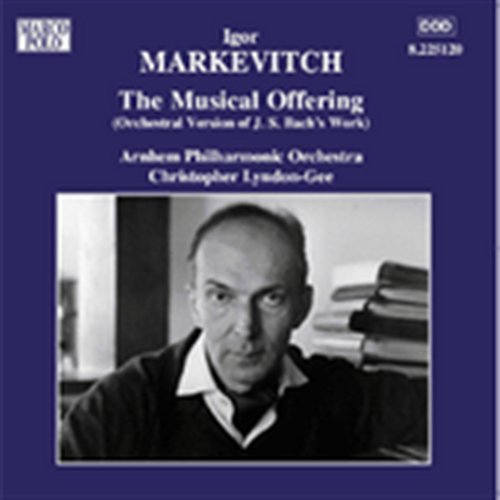Cover for I. Markevitch · Orchestral Music Vol.7 (CD) (2004)