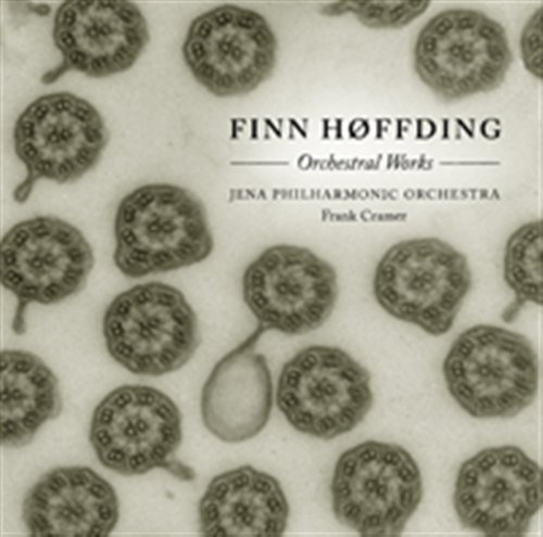 Cover for Hoffding / Jena Philharmonic Orch / Cramer · Orchestral Works (CD) (2012)