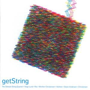 Get String - Riis / Silesian String Quartet - Musik - DACAPO - 0636943653029 - 23. februar 2010