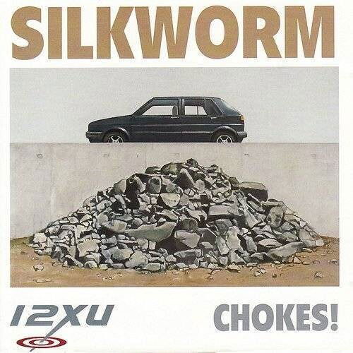 Cover for Silkworm · Chokes! (LP) (2008)