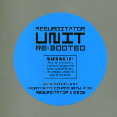 Regurgitator · Unit Re-booted (CD) [Special edition] (2004)