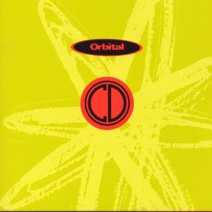 Cover for Orbital (CD) (2014)