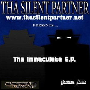 Cover for Tha Silent Partner · Tha Immaculate EP (CD) (2003)