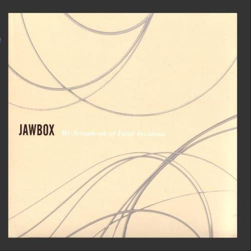 Cover for Jawbox · My Scrapbook of Fatal Accident (CD) (1998)