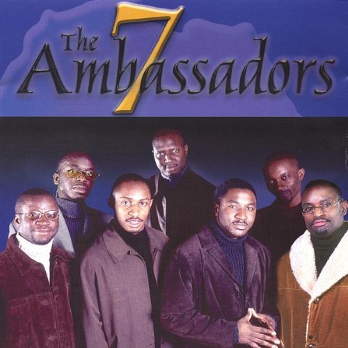 Cover for 7 Ambassadors (CD) (2002)
