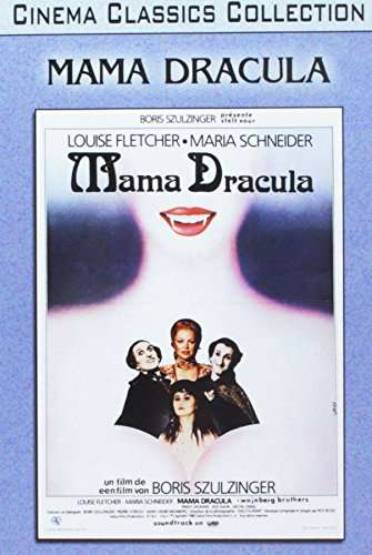 Cover for Mama Dracula (DVD) (2015)