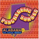 Cover for Psychedelic States: Alabama 1 · Psychedelic States: Alaba (CD) (2001)