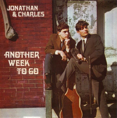 Another Week To Go - Jonathan & Charles - Musique - GEARFAB - 0645270021029 - 7 octobre 2004