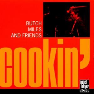 Cover for Butch Miles · Cookin' (CD) (2011)
