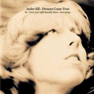 Cover for Judee Sill · Dreams Come True (+book) (CD) (2008)