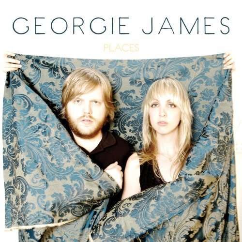 Cover for Georgie James · Places (CD) (2007)