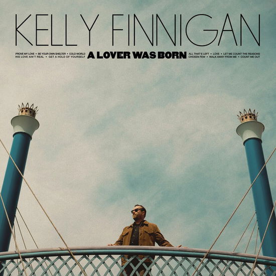 Cover for Kelly Finnigan · A Lover Was Born Dinked (LP)