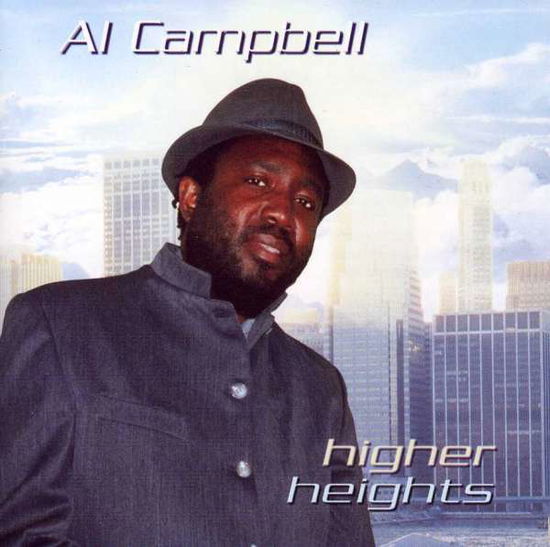 Higher Heights - Al Campbell - Musik - REGGAE ROAD - 0649035202029 - 28. januar 2022