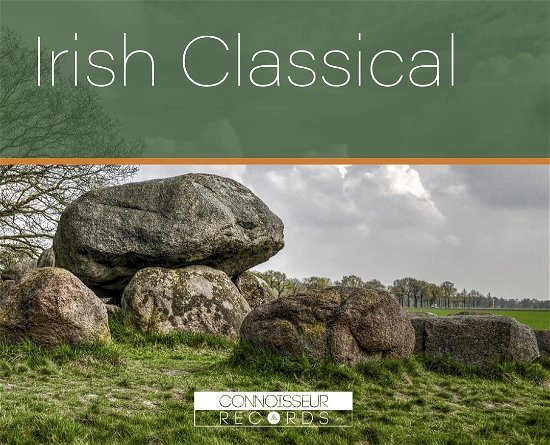 Cover for Irish Classical (CD)