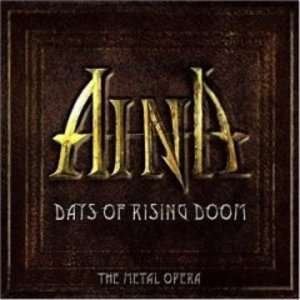 Cover for Aina · Days of Rising Doom - Lim Edit Digi (CD)