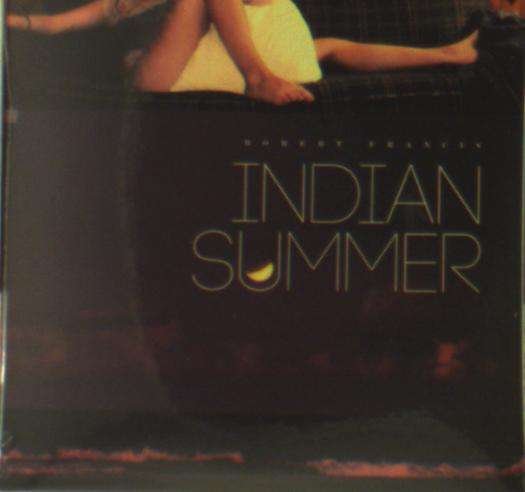 Cover for Robert Francis · Indian Summer (CD) (2017)