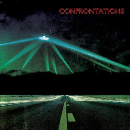 Cover for Umberto · Confrontations (CD) (2013)