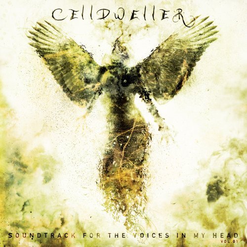 Cover for Celldweller · Soundtrack For The Voices In My Head (CD) (2014)