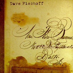 Cover for Dave Fischoff · Winston Park (CD) (1999)