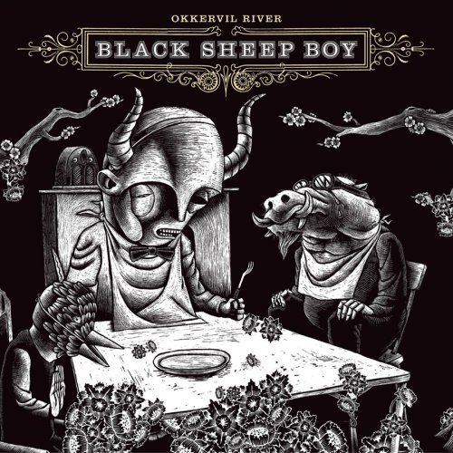 Black Sheep Boy =Definiti - Okkervil River - Musiikki - JAGJAGUWAR - 0656605212029 - tiistai 6. maaliskuuta 2007