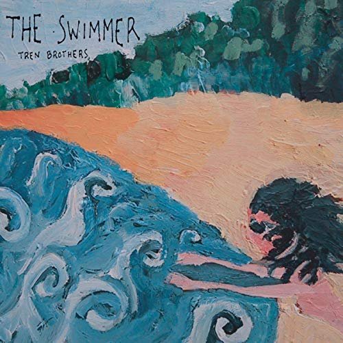 Cover for Tren Brothers · Swimmer (CD) [EP edition] (2005)