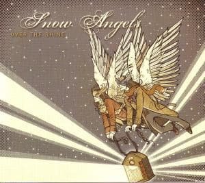 Cover for Over The Rhine · Snow Angels (CD) [Digipak] (2007)