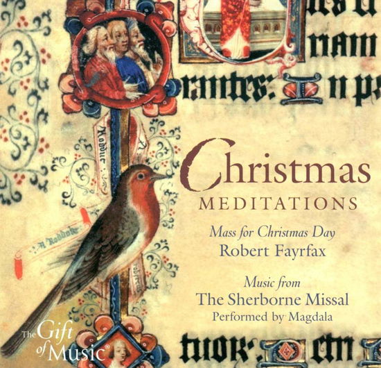 Cover for Magdala · Christmas Meditations (CD) (2004)