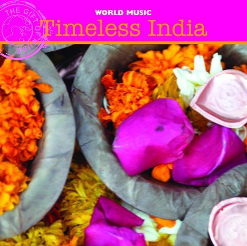 Cover for Mathini Sriskandarajah · Timeless India (CD) (2011)