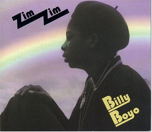Zim Zim - Billy Boyo - Music -  - 0659057564029 - February 19, 2003