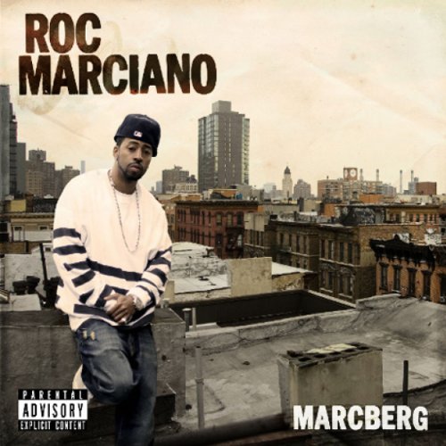 Cover for Roc Marciano · Marcberg (CD) (2010)